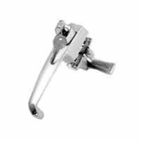 Hampton Products Hampton - Wright Products VK333X3 Aluminum Storm Door Latch 6835219